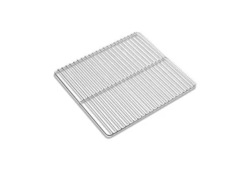 Braaimaster Grill rack stainless steel/inox 44x49cm