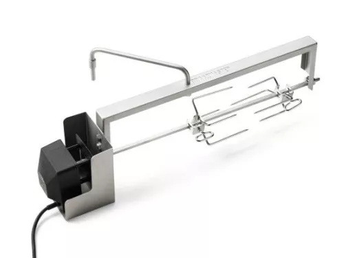 Braaimaster Braaimaster stainless steel frame for rotisserie (excl. motor, spit and forks), (FR01)
