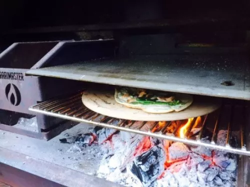 Braaimaster Braaimaster plancha plate stainless steel/inox (PL01)