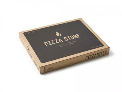 Braaimaster Braaimaster Pizza stone rectangular 454x376x15mm (PS01)