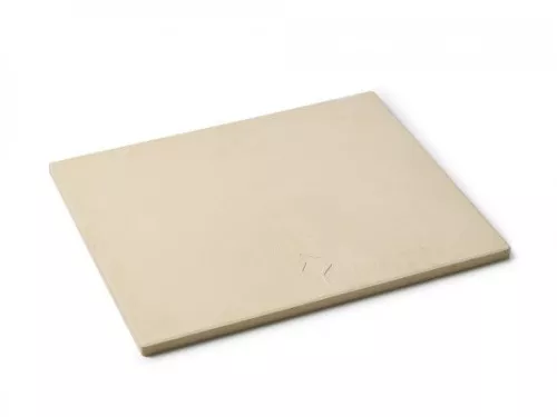 Braaimaster Pizza stone rectangular 454x376x15mm