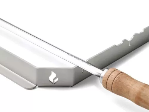 Braaimaster Braaimaster Churrasco grill skewer wide (29810-129  )