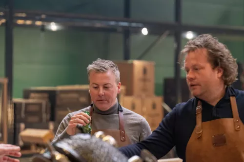 BBQ Valley Kamado Basic Skills Workshop (11181)