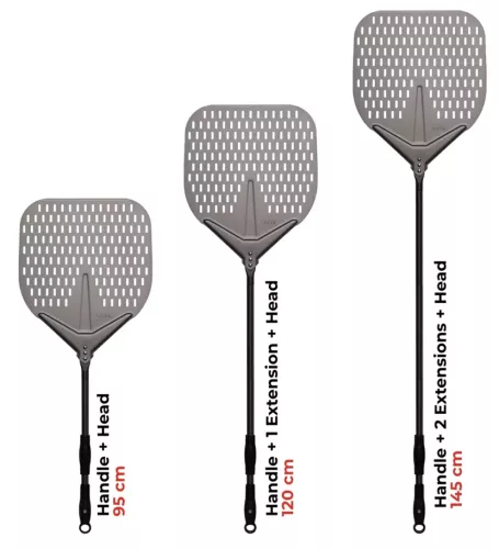 Alfa Forni Alfa Forni Peel Set Universal (4 pieces) (AC-SETPALE)