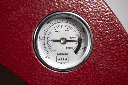 Alfa Forni Alfa Forni Moderno Portable Red Gas (FXMD-PT-GROA)