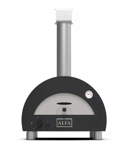 Alfa Forno Moderno Portable - Gray - Gas