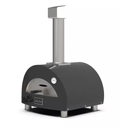 Alfa Forni Alfa Forno Moderno Portable - Gray - Gas (FXMD-PT-GGRA)