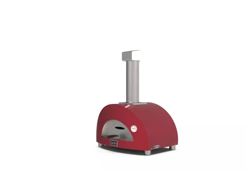 Alfa Forni Alfa Forni Moderno 1 Pizza Red Wood (FXMD-1P-LROA)