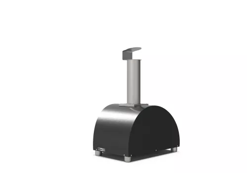 Alfa Forni Alfa Forno Moderno 1 Pizze Gray Wood (FXMD-1P-LGRA)