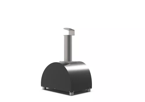 Alfa Forni Alfa Forno Moderno 1 Pizze Gray Wood (FXMD-1P-LGRA)