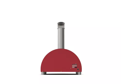 Alfa Forni Alfa Forni Moderno 1 Pizze Red Hybrid (FXMD-1P-GROA)