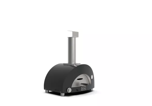 Alfa Forni Alfa Forno Moderno 1 Pizza Grey Hybrid (FXMD-1P-GGRA)
