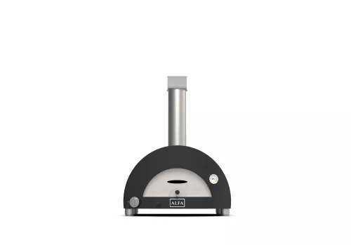 Alfa Forno Moderno 1 Pizza Grey Hybrid