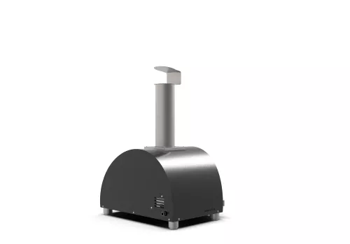 Alfa Forni Alfa Forno Moderno 1 Pizza Grey Hybrid (FXMD-1P-GGRA)