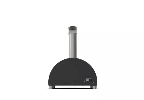 Alfa Forni Alfa Forno Moderno 1 Pizza Grey Hybrid (FXMD-1P-GGRA)