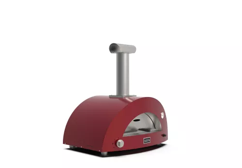 Alfa Forni Alfa Forno Moderno 2 Pizze - Red - Hybrid (FXMD-2P-GROA)
