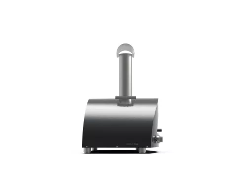 Alfa Forni Alfa Forno Moderno 2 Pizze Gray Hybrid (FXMD-2P-GGRA)