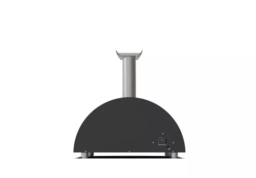 Alfa Forni Alfa Forno Moderno 2 Pizze Gray Hybrid (FXMD-2P-GGRA)