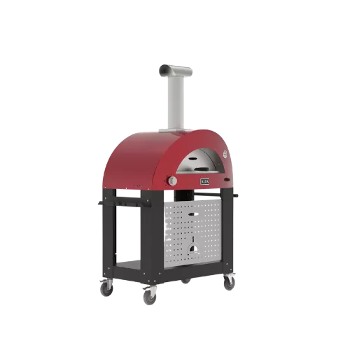 Alfa Forni Alfa Base Chassis 2 Pizze (BF-2P-NER)