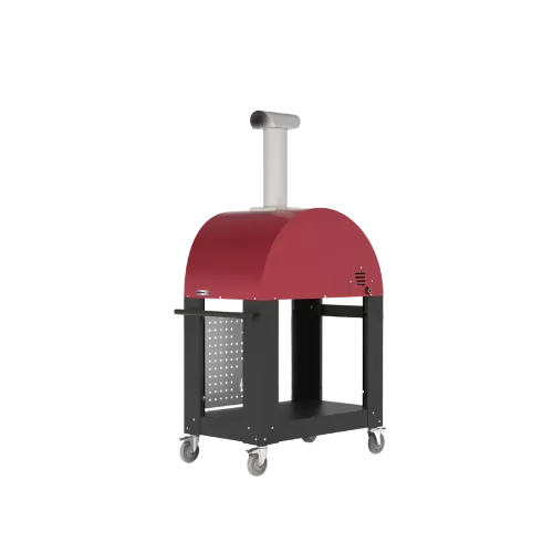 Alfa Forni Alfa Base Chassis 2 Pizze (BF-2P-NER)