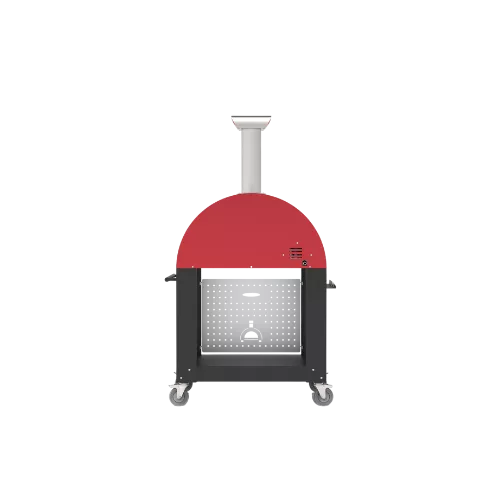 Alfa Forni Alfa Base Chassis 2 Pizze (BF-2P-NER)