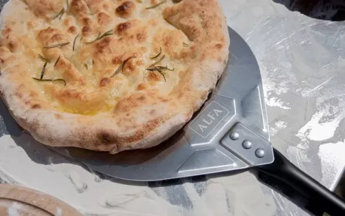 Alfa Forni Alfa Forni Round Pizza Peel / Turner (AC-SPTURNER)