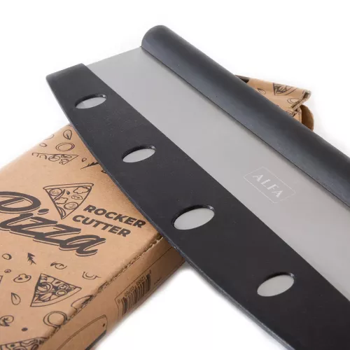 Alfa Forni Alfa Forni Pizza Knife (Rocker Blade) (AC-ROCKER)