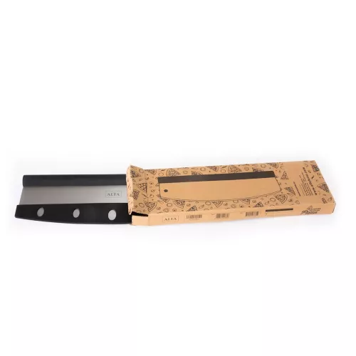 Alfa Forni Alfa Forni Pizza Knife (Rocker Blade) (AC-ROCKER)