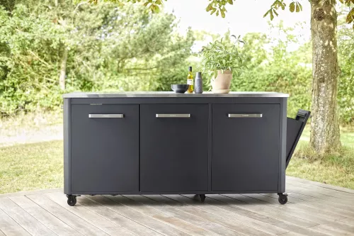 Cozze Cozze Workbench 3 Doors and 6 Wheels 180 cm (90528)