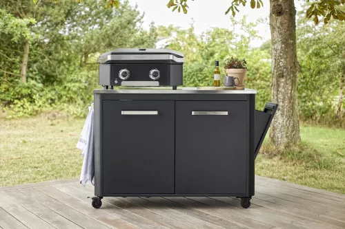 Cozze Cozze Workbench 2 Doors and 4 Wheels 120 cm (90526)