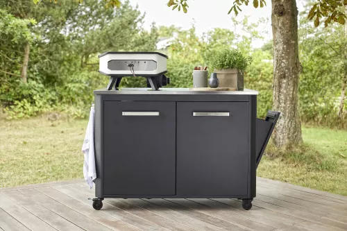 Cozze Cozze Workbench 2 Doors and 4 Wheels 120 cm (90526)