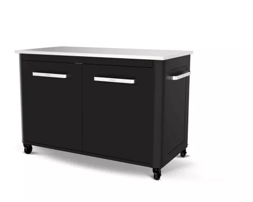 Cozze Workbench 2 Doors and 4 Wheels 120 cm