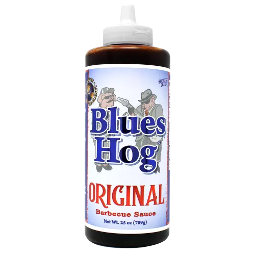 Blues Hog Original BBQ Sauce - Squeeze Bottle