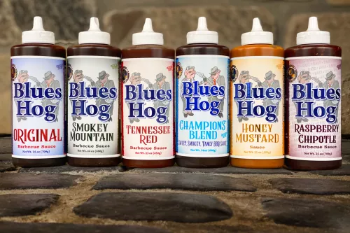 Blues Hog Blues Hog Original BBQ Sauce - Squeeze Bottle (130274)