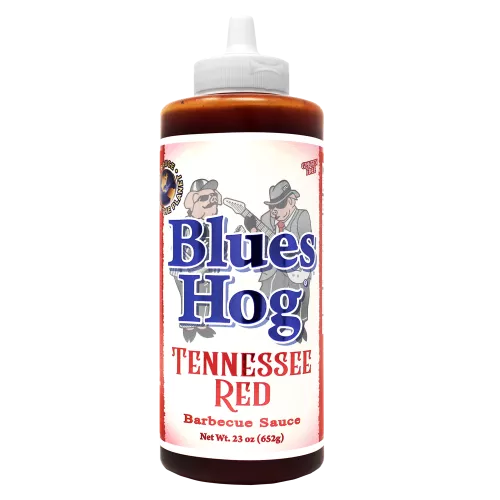 Blues Hog Tennessee Red Sauce - Squeeze Bottle