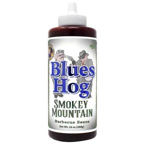 Blues Hog Smokey Mountain Sauce - Squeeze Bottle