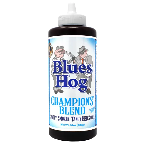 Blues Hog Champions' Blend - Squeeze Bottle