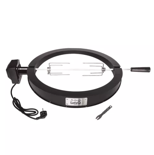 Letzq spit kamado 15 inch Medium