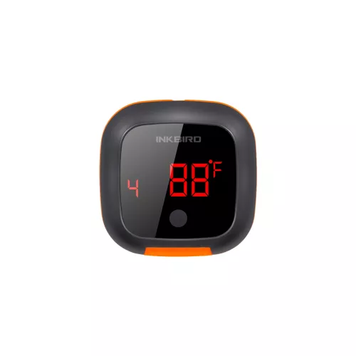 Inkbird BBQ Thermometer Inkbird IBT-4XS Thermometer with LCD and Bluetooth (IBT-4XC)
