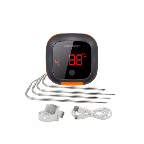 Inkbird IBT-4XS Thermometer with LCD and Bluetooth
