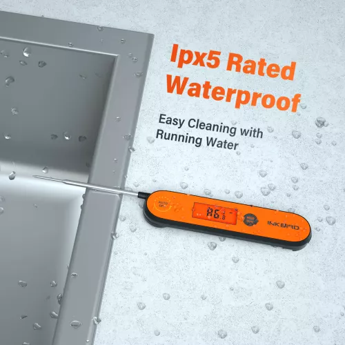 Inkbird BBQ Thermometer Inkbird IHT-1P Digital Thermometer (IHT-1P)