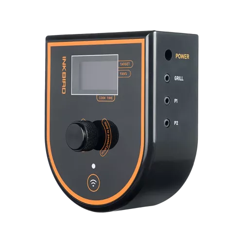 Inkbird BBQ Thermometer Inkbird BBQ Temperature Controller ISC-007BW with App (ISC-007BW)