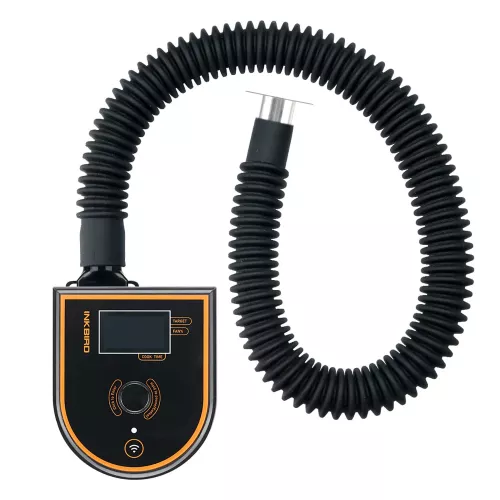 Inkbird BBQ Thermometer Inkbird BBQ Temperature Controller ISC-007BW with App (ISC-007BW)