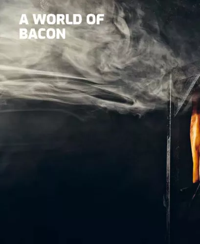 Smokey Goodness Book of Bacon Book of Bacon - Powered by Smokey Goodness Jord Althuizen (11440)