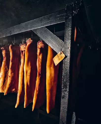 Smokey Goodness Book of Bacon Book of Bacon - Powered by Smokey Goodness Jord Althuizen (11440)