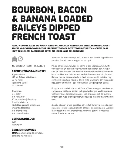 Smokey Goodness Book of Bacon Book of Bacon - Powered by Smokey Goodness Jord Althuizen (11440)