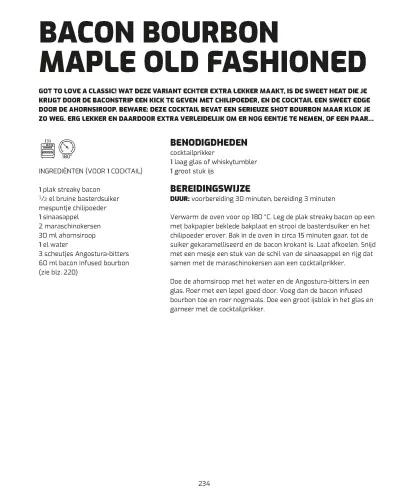 Smokey Goodness Book of Bacon Book of Bacon - Powered by Smokey Goodness Jord Althuizen (11440)