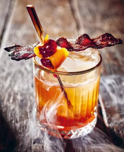 Smokey Goodness Book of Bacon Book of Bacon - Powered by Smokey Goodness Jord Althuizen (11440)