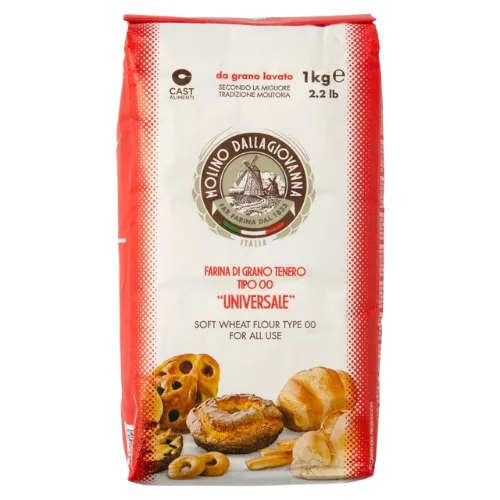 Dallagiovanna Flour universale 