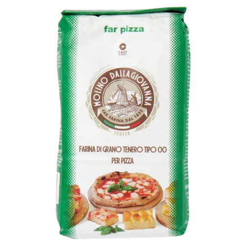 Dallagiovanna Flour far pizza fr w200